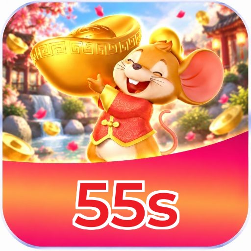 Logo 55s - Cassino Online Brasil