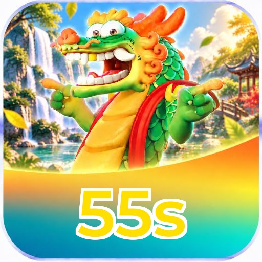 Logo 55s - Cassino Online Brasil