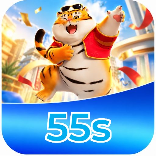 Logo 55s - Cassino Online Brasil
